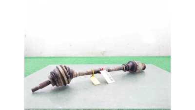 TRANSMISION DELANTERA DERECHA RENAULT MEGANE SCENIC (1997-1999) 1.9 DTI (JA0N) 98CV 1870CC - L.8054388 / 7711134940