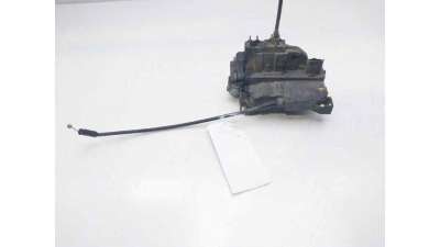 CERRADURA PUERTA TRASERA DERECHA RENAULT MEGANE III FASTBACK (2009-) 1.5 DCI (BZ09, BZ0D) 110CV 1461CC - L.8054533 / 825020
