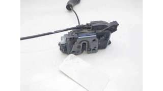 CERRADURA PUERTA TRASERA DERECHA RENAULT MEGANE III FASTBACK (2009-) 1.5 DCI (BZ09, BZ0D) 110CV 1461CC - L.8054533 / 825020