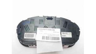 CUADRO INSTRUMENTOS RENAULT MEGANE III FASTBACK (2009-) 1.5 DCI (BZ09, BZ0D) 110CV 1461CC - L.8054551 / 248107859R 2