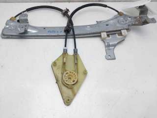 ELEVALUNAS TRASERO DERECHO RENAULT MEGANE III FASTBACK (2009-) 1.5 DCI (BZ09, BZ0D) 110CV 1461CC - L.8054561 / 827200003R