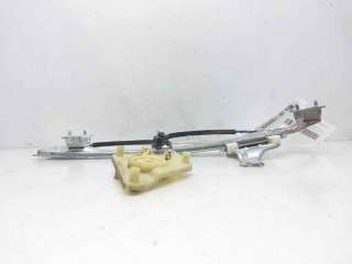ELEVALUNAS TRASERO DERECHO RENAULT MEGANE III FASTBACK (2009-) 1.5 DCI (BZ09, BZ0D) 110CV 1461CC - L.8054561 / 827200003R
