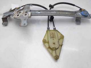 ELEVALUNAS TRASERO DERECHO RENAULT MEGANE III FASTBACK (2009-) 1.5 DCI (BZ09, BZ0D) 110CV 1461CC - L.8054561 / 827200003R