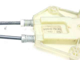 ELEVALUNAS TRASERO DERECHO RENAULT MEGANE III FASTBACK (2009-) 1.5 DCI (BZ09, BZ0D) 110CV 1461CC - L.8054561 / 827200003R