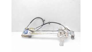ELEVALUNAS TRASERO IZQUIERDO RENAULT MEGANE III FASTBACK (2009-) 1.5 DCI (BZ09, BZ0D) 110CV 1461CC - L.8054562 / 827210003R