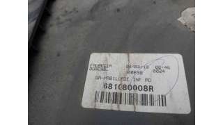 GUANTERA RENAULT MEGANE III FASTBACK (2009-) 1.5 DCI (BZ09, BZ0D) 110CV 1461CC - L.8054573 / 681080008R