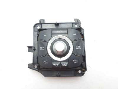 MANDO MULTIFUNCION RENAULT MEGANE III FASTBACK (2009-) 1.5 DCI (BZ09, BZ0D) 110CV 1461CC - L.8054590 / 253B00345R