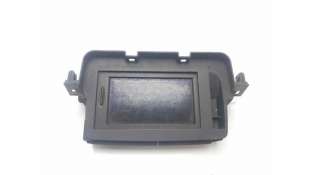 PANTALLA MULTIFUNCION RENAULT MEGANE III FASTBACK (2009-) 1.5 DCI (BZ09, BZ0D) 110CV 1461CC - L.8054629 / 259156554R