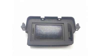 PANTALLA MULTIFUNCION RENAULT MEGANE III FASTBACK (2009-) 1.5 DCI (BZ09, BZ0D) 110CV 1461CC - L.8054629 / 259156554R