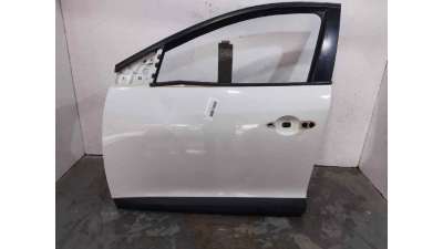 PUERTA DELANTERA IZQUIERDA RENAULT MEGANE III FASTBACK (2009-) 1.5 DCI (BZ09, BZ0D) 110CV 1461CC - L.8054660 / 801016886R