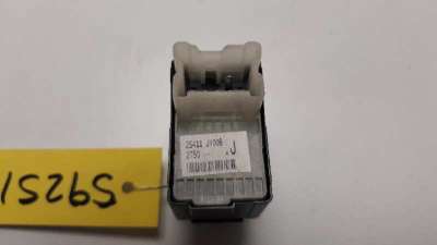 MANDO ELEVALUNAS TRASERO DERECHO RENAULT KOLEOS  - M.592511 / 25411JY00B