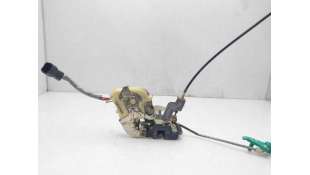 CERRADURA PUERTA DELANTERA DERECHA KIA SORENTO I (2002-) 2.5 CRDI 140CV 2497CC - L.8054819 / 813203E010 2