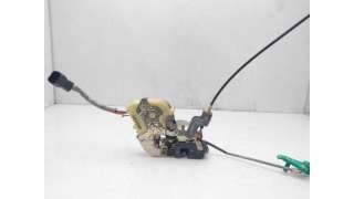 CERRADURA PUERTA DELANTERA DERECHA KIA SORENTO I (2002-) 2.5 CRDI 140CV 2497CC - L.8054819 / 813203E010