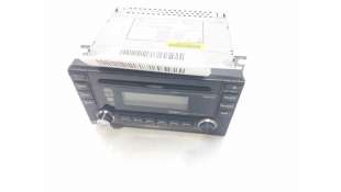 SISTEMA AUDIO / RADIO CD KIA SORENTO I (2002-) 2.5 CRDI 140CV 2497CC - L.8054993 / 3850RCM121Z