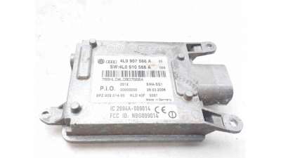 MODULO ELECTRONICO AUDI Q7 (2006-2010) 4.2 FSI QUATTRO 350CV 4163CC - L.8055050 / 4L0907568A