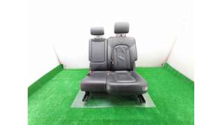 ASIENTOS TRASERO IZQUIERDO AUDI Q7 (2006-2010) 4.2 FSI QUATTRO 350CV 4163CC - L.8055072 / 4L0883107M