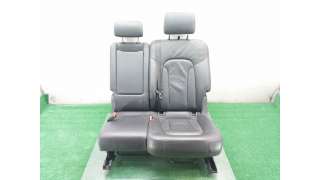 ASIENTOS TRASERO IZQUIERDO AUDI Q7 (2006-2010) 4.2 FSI QUATTRO 350CV 4163CC - L.8055072 / 4L0883107M
