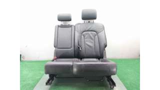 ASIENTOS TRASERO IZQUIERDO AUDI Q7 (2006-2010) 4.2 FSI QUATTRO 350CV 4163CC - L.8055072 / 4L0883107M