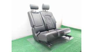 ASIENTOS TRASERO IZQUIERDO AUDI Q7 (2006-2010) 4.2 FSI QUATTRO 350CV 4163CC - L.8055072 / 4L0883107M