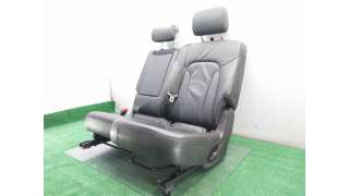 ASIENTOS TRASERO IZQUIERDO AUDI Q7 (2006-2010) 4.2 FSI QUATTRO 350CV 4163CC - L.8055072 / 4L0883107M