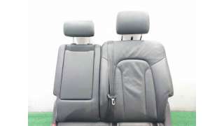 ASIENTOS TRASERO IZQUIERDO AUDI Q7 (2006-2010) 4.2 FSI QUATTRO 350CV 4163CC - L.8055072 / 4L0883107M