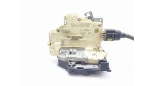 CERRADURA PUERTA TRASERA DERECHA AUDI Q7 (2006-2010) 4.2 FSI QUATTRO 350CV 4163CC - L.8055127 / 8K0839016