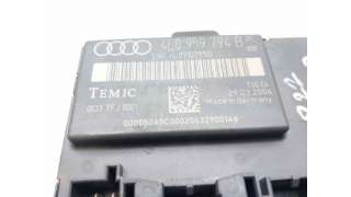 CENTRALITA CIERRE AUDI Q7 (2006-2010) 4.2 FSI QUATTRO 350CV 4163CC - L.8055144 / 4L0959794B