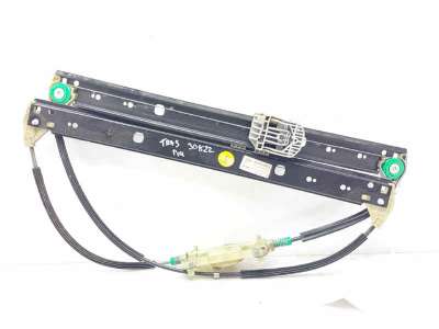 ELEVALUNAS TRASERO IZQUIERDO AUDI Q7 (2006-2010) 4.2 FSI QUATTRO 350CV 4163CC - L.8055161 / 4L0839461A