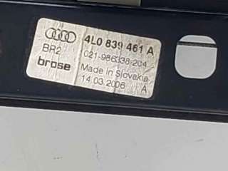 ELEVALUNAS TRASERO IZQUIERDO AUDI Q7 (2006-2010) 4.2 FSI QUATTRO 350CV 4163CC - L.8055161 / 4L0839461A