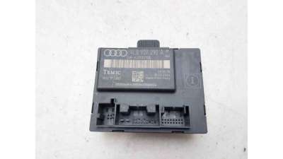 CENTRALITA CIERRE AUDI Q7 (2006-2010) 4.2 FSI QUATTRO 350CV 4163CC - L.8055162 / 4L0907290A