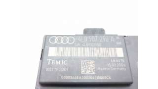 CENTRALITA CIERRE AUDI Q7 (2006-2010) 4.2 FSI QUATTRO 350CV 4163CC - L.8055162 / 4L0907290A