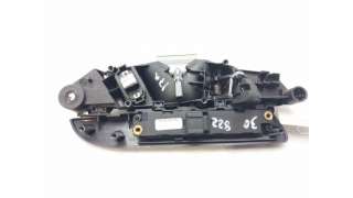 MANETA INTERIOR DELANTERA IZQUIERDA AUDI Q7 (2006-2010) 4.2 FSI QUATTRO 350CV 4163CC - L.8055203 / 4L0959527A