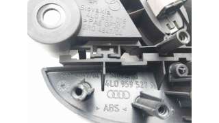 MANETA INTERIOR DELANTERA IZQUIERDA AUDI Q7 (2006-2010) 4.2 FSI QUATTRO 350CV 4163CC - L.8055203 / 4L0959527A