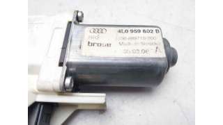MOTOR ELEVALUNAS DELANTERO DERECHO AUDI Q7 (2006-2010) 4.2 FSI QUATTRO 350CV 4163CC - L.8055212 / 4L0959802B