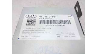 MODULO ELECTRONICO AUDI Q7 (2006-2010) 4.2 FSI QUATTRO 350CV 4163CC - L.8055229 / 4L0910441