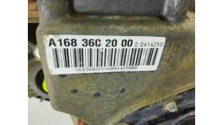 CAJA CAMBIOS MERCEDES-BENZ CLASE A (1997-2004) A 140 (168.031, 168.131) 82CV 1397CC - L.8055298 / A1683602000