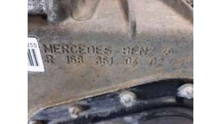 CAJA CAMBIOS MERCEDES-BENZ CLASE A (1997-2004) A 140 (168.031, 168.131) 82CV 1397CC - L.8055298 / A1683602000