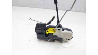 CERRADURA PUERTA DELANTERA IZQUIERDA OPEL INSIGNIA A SEDÁN (2008-2017) 2.0 CDTI (69) 160CV 1956CC - L.8055319 / 13503149