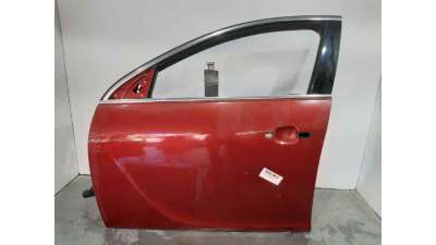 PUERTA DELANTERA IZQUIERDA OPEL INSIGNIA A SEDÁN (2008-2017) 2.0 CDTI (69) 160CV 1956CC - L.8055331 / 39062233