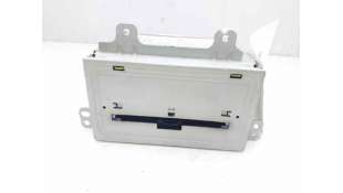 SISTEMA AUDIO / RADIO CD OPEL INSIGNIA A SEDÁN (2008-2017) 2.0 CDTI (69) 160CV 1956CC - L.8055334 / 13315944