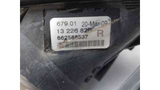 FARO ANTINIEBLA DERECHO OPEL INSIGNIA A SEDÁN (2008-2017) 2.0 CDTI (69) 160CV 1956CC - L.8055349 / 13226829