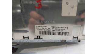 SISTEMA AUDIO / RADIO CD SEAT ALTEA (2004-) 1.9 TDI 105CV 1896CC - L.8055410 / 5P1035186B