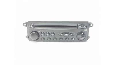 SISTEMA AUDIO / RADIO CD CITROEN C5 I (2001-2004) 1.8 16V (DC6FZB, DC6FZE) 115CV 1749CC - L.8055989 / 96552643ZE