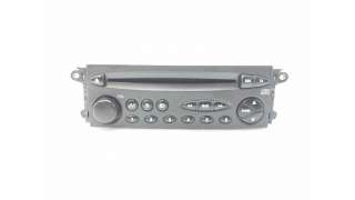 SISTEMA AUDIO / RADIO CD CITROEN C5 I (2001-2004) 1.8 16V (DC6FZB, DC6FZE) 115CV 1749CC - L.8055989 / 96552643ZE