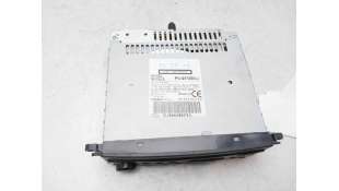 SISTEMA AUDIO / RADIO CD CITROEN C5 I (2001-2004) 1.8 16V (DC6FZB, DC6FZE) 115CV 1749CC - L.8055989 / 96552643ZE 2