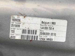 ELEVALUNAS TRASERO DERECHO VOLKSWAGEN GOLF IV (1997-2005) 1.9 SDI 68CV 1896CC - L.8056356 / 1J4839730H