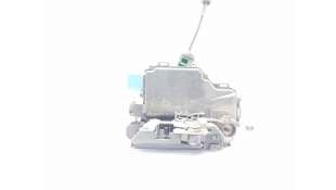 CERRADURA PUERTA DELANTERA IZQUIERDA VOLKSWAGEN POLO (2001-2008) 1.4 16V 75CV 1390CC - L.8056472 / 3B1837015AQ