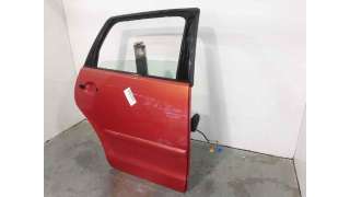 PUERTA TRASERA DERECHA VOLKSWAGEN POLO (2001-2008) 1.4 16V 75CV 1390CC - L.8056485 / 6Q6833056H