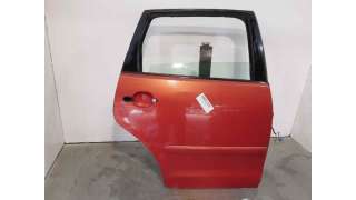 PUERTA TRASERA DERECHA VOLKSWAGEN POLO (2001-2008) 1.4 16V 75CV 1390CC - L.8056485 / 6Q6833056H