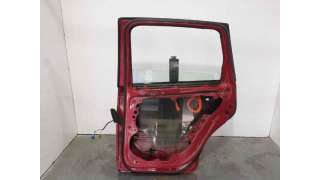 PUERTA TRASERA DERECHA VOLKSWAGEN POLO (2001-2008) 1.4 16V 75CV 1390CC - L.8056485 / 6Q6833056H